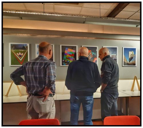 Presentatie doorgeeffoto 2020